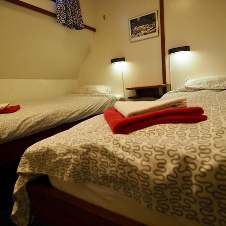 Hotelboot Sarah 암스테르담 외부 사진