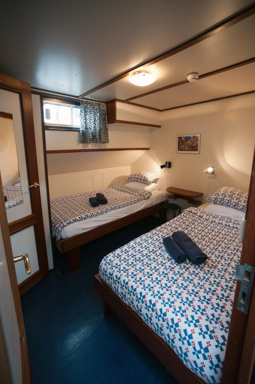 Hotelboot Sarah 암스테르담 객실 사진