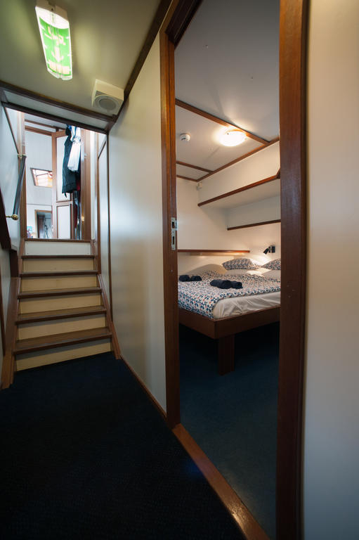 Hotelboot Sarah 암스테르담 객실 사진