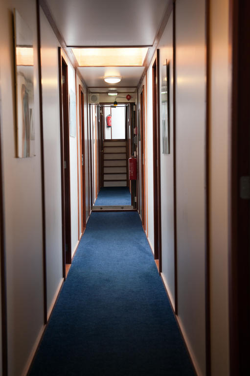 Hotelboot Sarah 암스테르담 객실 사진